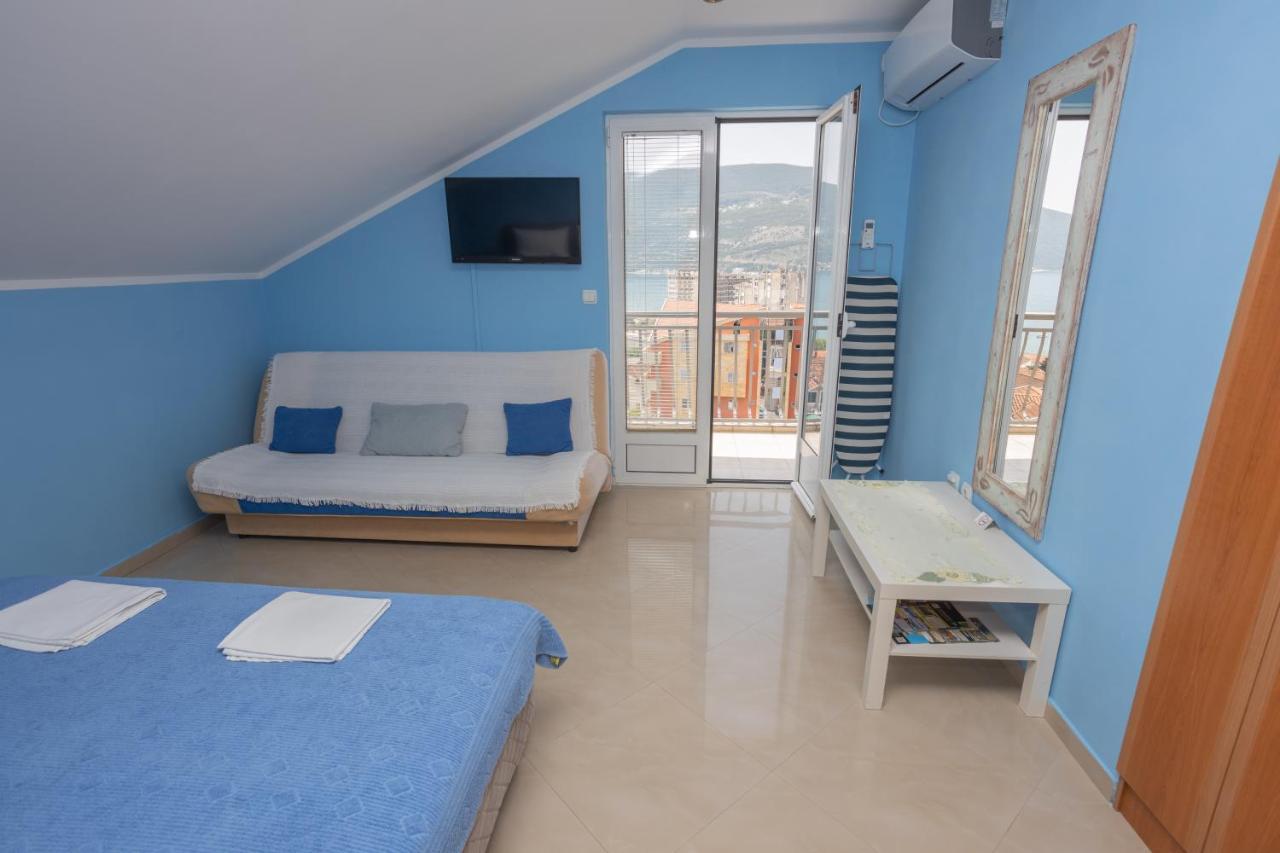Adriana Apartments Herceg Novi Exterior photo