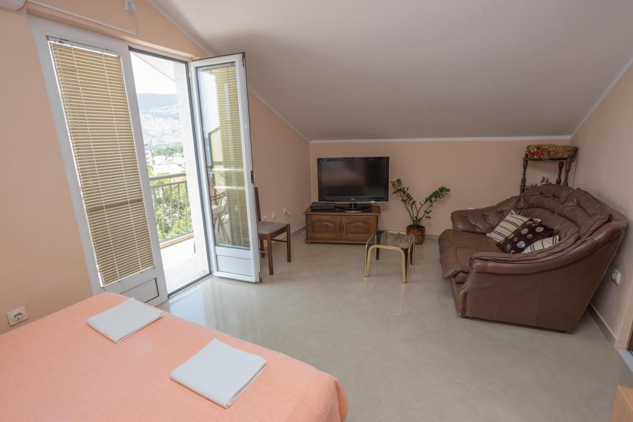 Adriana Apartments Herceg Novi Exterior photo