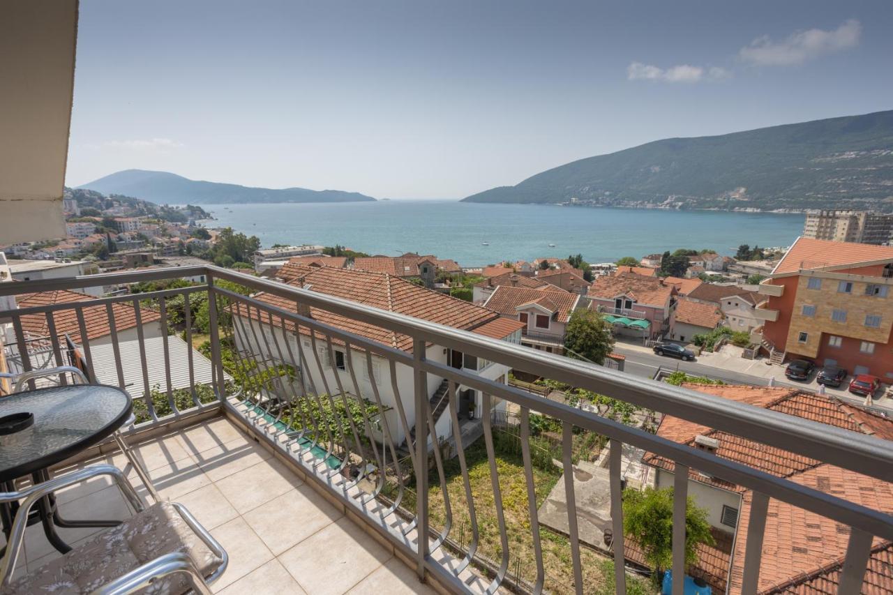Adriana Apartments Herceg Novi Exterior photo