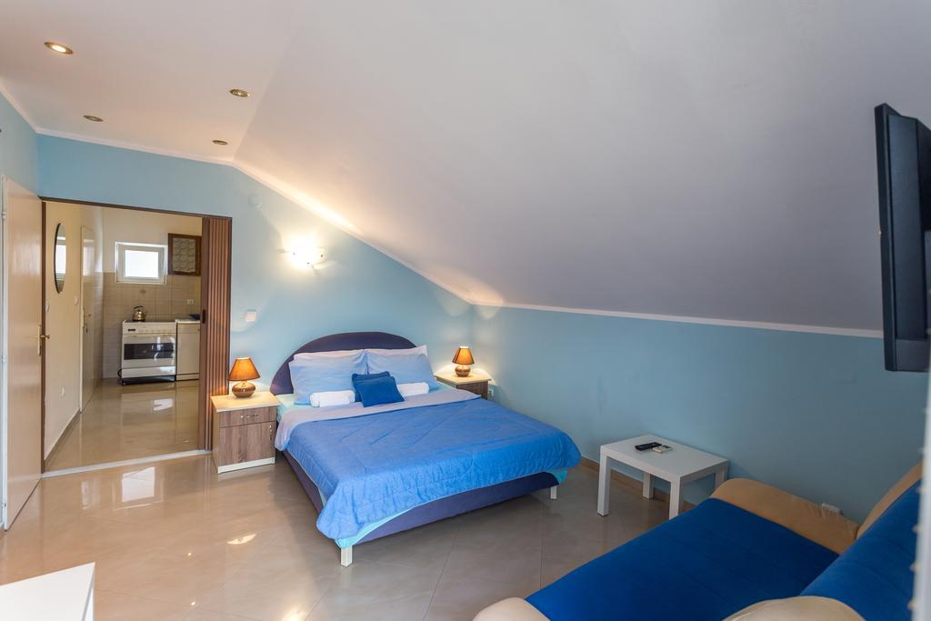 Adriana Apartments Herceg Novi Exterior photo